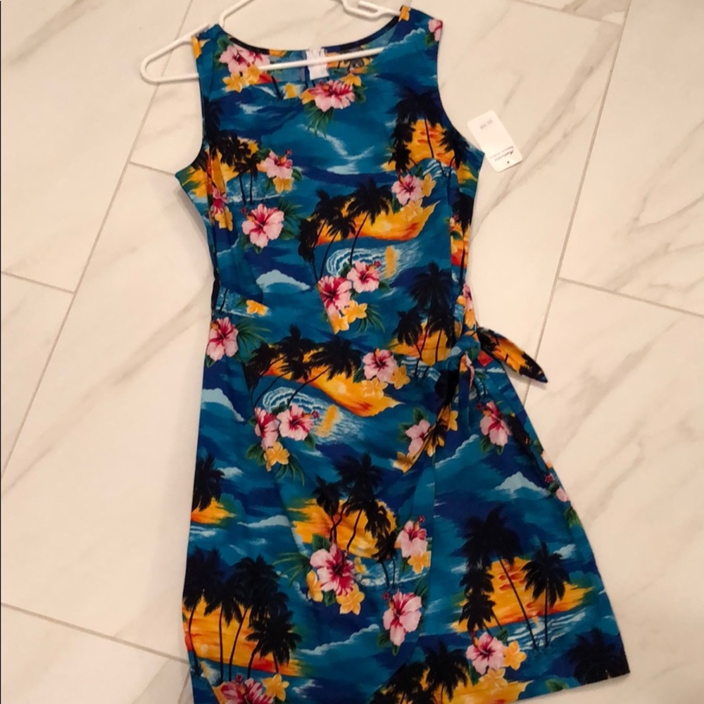 NWT Hawaiian dress